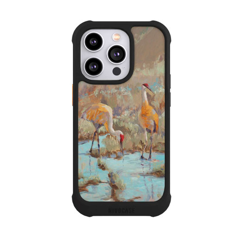 Apple iPhone 14 Pro NIVOmax The Courtship by Roberta Murray
