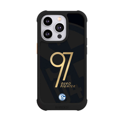 Apple iPhone 14 Pro NIVOmax S04 Eurofighter 97