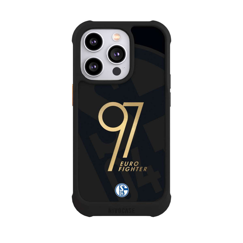 iPhone 14 Pro NIVOmax S04 Eurofighter 97