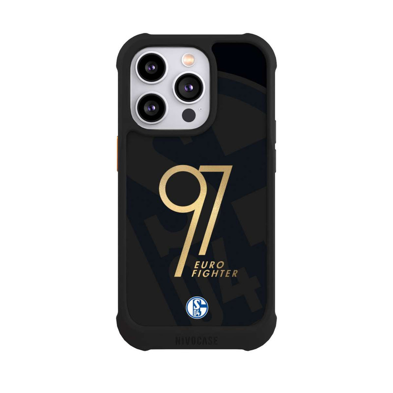 iPhone 14 Pro NIVOmax S04 Eurofighter 97