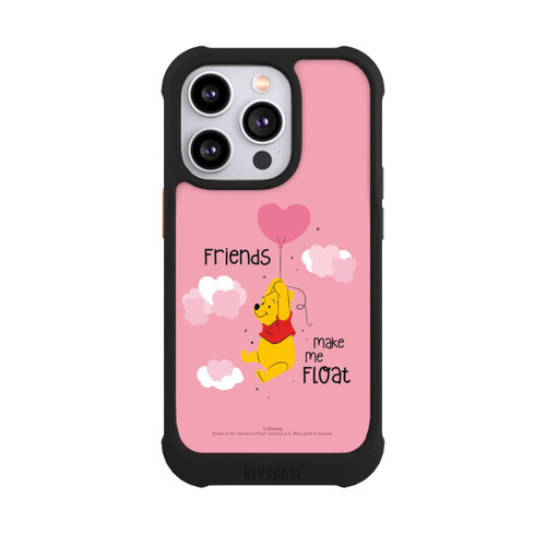Apple iPhone 14 Pro NIVOmax Winnie Puuh Friends Make Me Float