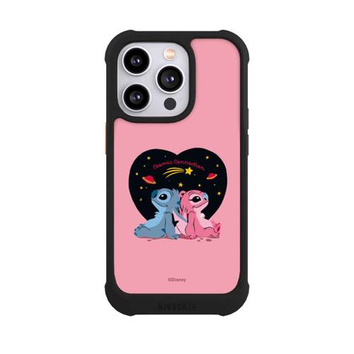 Apple iPhone 14 Pro NIVOmax Lilo &amp; Stitch Love Always Forever