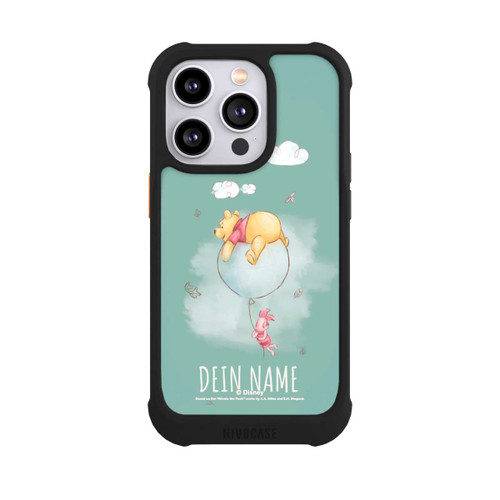 Apple iPhone 14 Pro NIVOmax Uncheered by a Balloon Personalisierbar