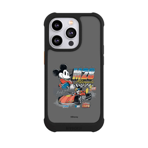 Apple iPhone 14 Pro NIVOmax Mickey Racing Car M28