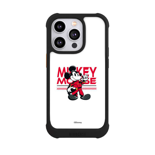 Apple iPhone 14 Pro NIVOmax Mickey Mouse Rally White