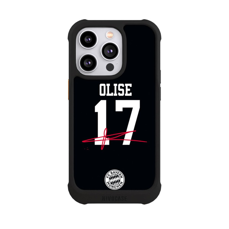 iPhone 14 Pro NIVOmax Olise 17
