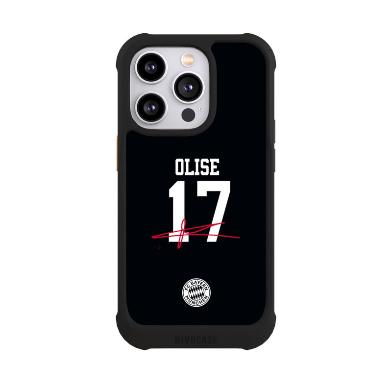 iPhone 14 Pro NIVOmax Olise 17