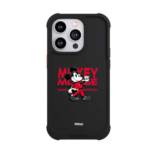 Apple iPhone 14 Pro NIVOmax Mickey Mouse Rally Transparent