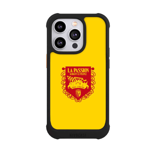 Apple iPhone 14 Pro NIVOmax RC Lens 2026 en finale