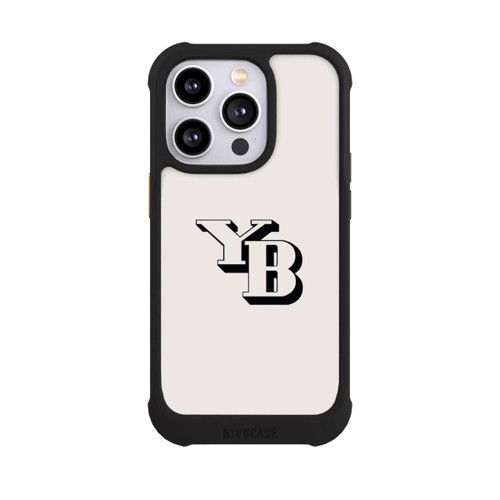 Apple iPhone 14 Pro NIVOmax BSC YB Hellgrau