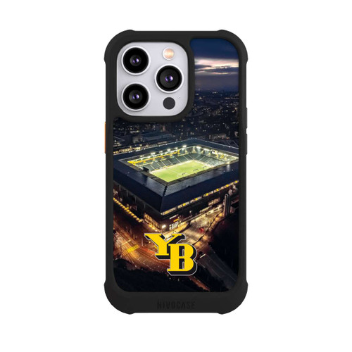 Apple iPhone 14 Pro NIVOmax BSC YB Stadion Logo