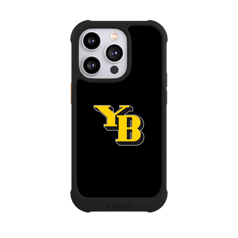 iPhone 14 Pro NIVOmax BSC YB