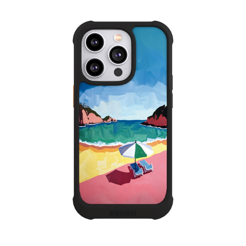 iPhone 14 Pro NIVOmax By The Ocean