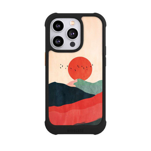 Apple iPhone 14 Pro NIVOmax Migratory Bird Art