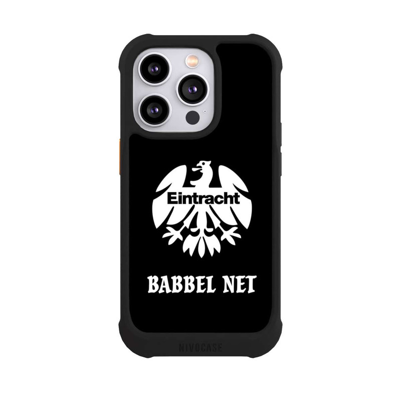iPhone 14 Pro NIVOmax SG Eintracht Babbel Net
