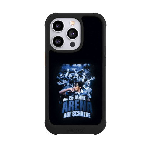 Apple iPhone 14 Pro NIVOmax 25 Jahre Arena Auf Schalke