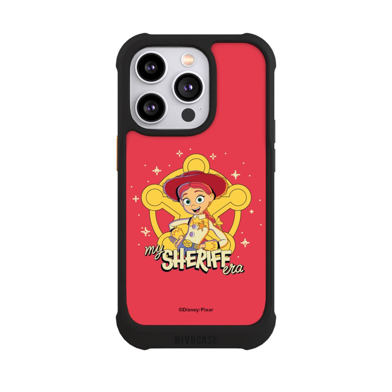 iPhone 14 Pro NIVOmax Toy Story 5 Jessie In my Sheriff Era Rot