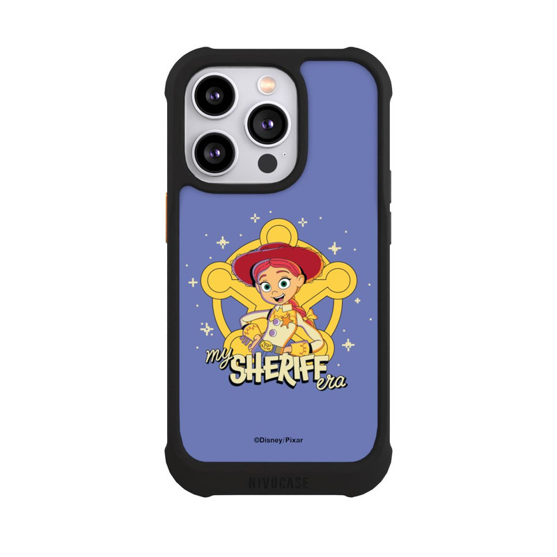 iPhone 14 Pro NIVOmax Toy Story 5 Jessie In my Sheriff Era Blue