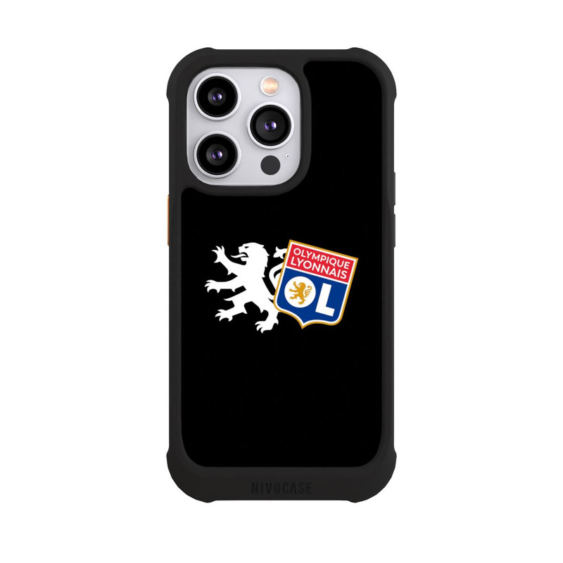 iPhone 14 Pro NIVOmax OL Lion Black