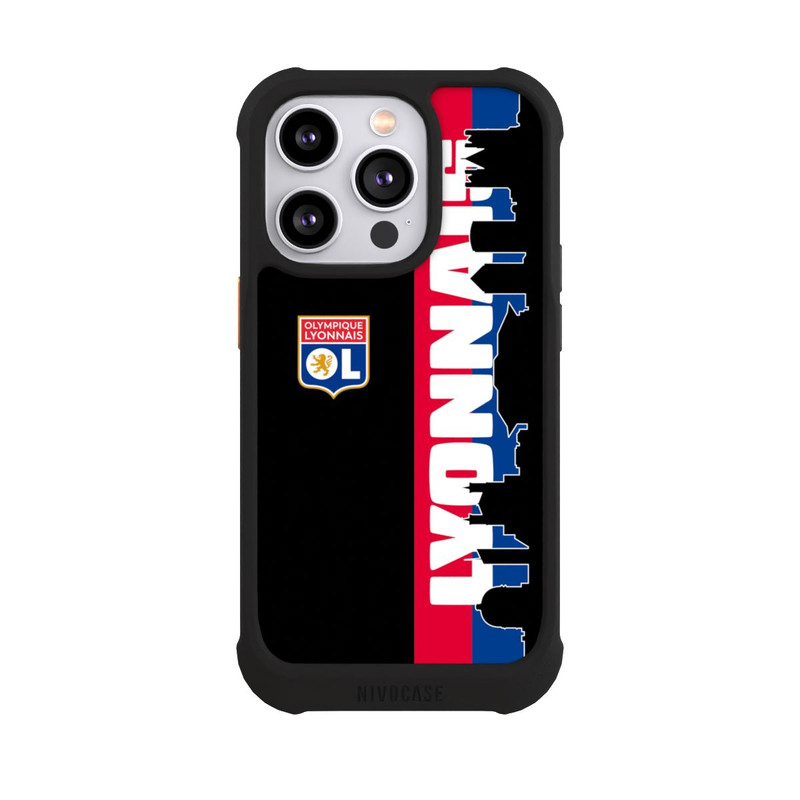 iPhone 14 Pro NIVOmax OL Skyline Lyon