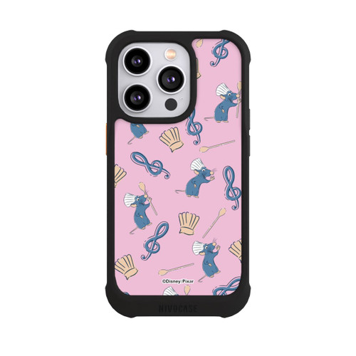 Apple iPhone 14 Pro NIVOmax Remy Ratatouille Pink