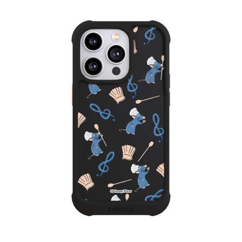 Apple iPhone 14 Pro NIVOmax Remy Ratatouille Transparent