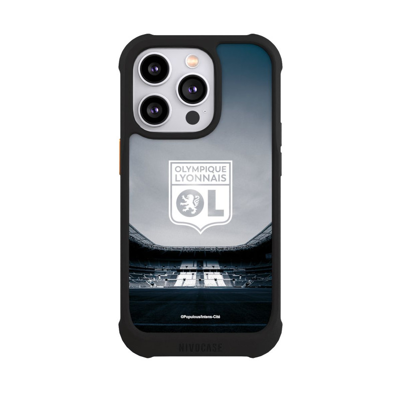 iPhone 14 Pro NIVOmax OL Groupama Stadion