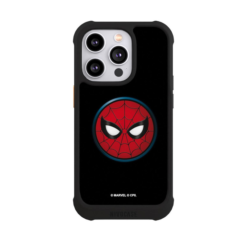 iPhone 14 Pro NIVOmax Spider-Man Hero Universe