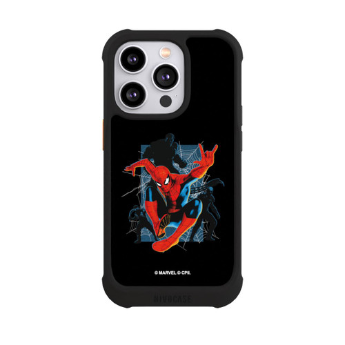 Apple iPhone 14 Pro NIVOmax Spider-Man Hero Force