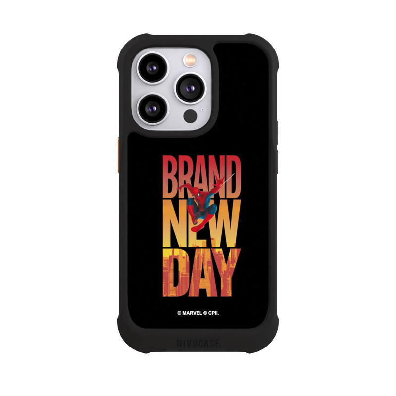 iPhone 14 Pro NIVOmax Film Spider-Man
