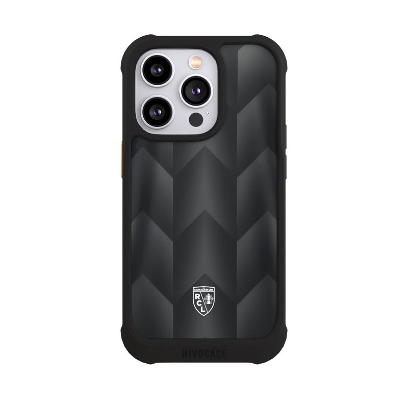 iPhone 14 Pro NIVOmax RC Lens Maillot Extérieur 26/27