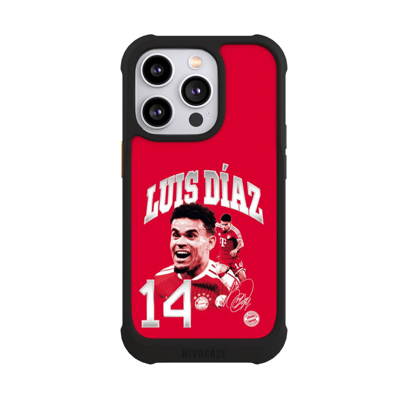 iPhone 14 Pro NIVOmax Luis Díaz 26/27
