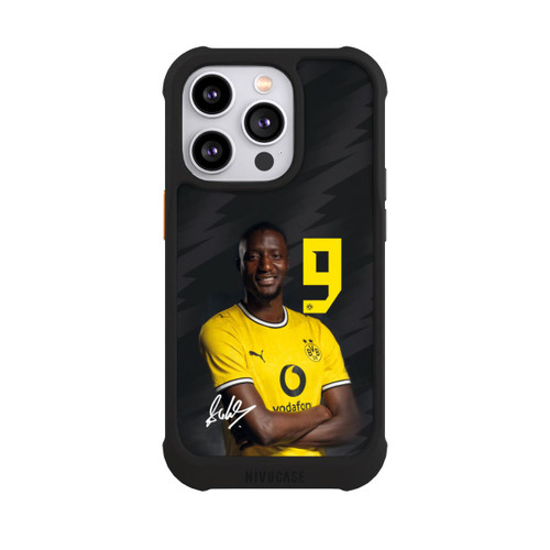 Apple iPhone 14 Pro NIVOmax Serhou Guirassy 26/27