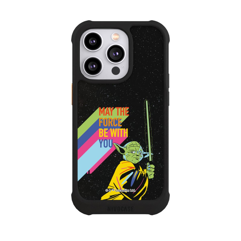 iPhone 14 Pro NIVOmax Yoda - May the Force be with you