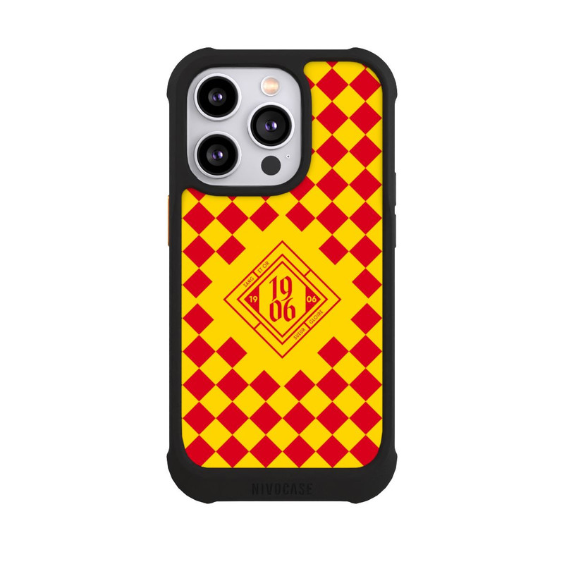 iPhone 14 Pro NIVOmax RC Lens  Diamond Pattern
