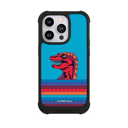 Apple iPhone 14 Pro NIVOmax Drei Fragezeichen und der unheimliche Drache
