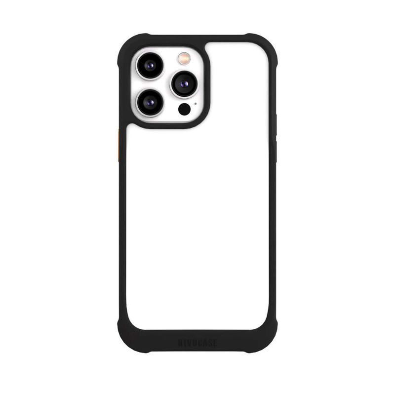 iPhone 14 Pro Max NIVOmax Blanc Brillant