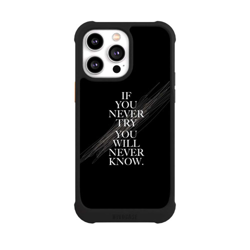 Apple iPhone 14 Pro Max NIVOmax If You Never Try