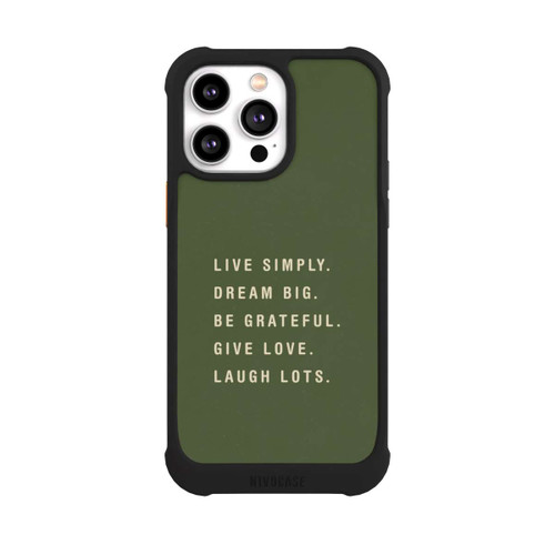 Apple iPhone 14 Pro Max NIVOmax Live Simply