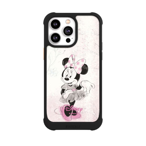 Apple iPhone 14 Pro Max NIVOmax Minnie Aquarell