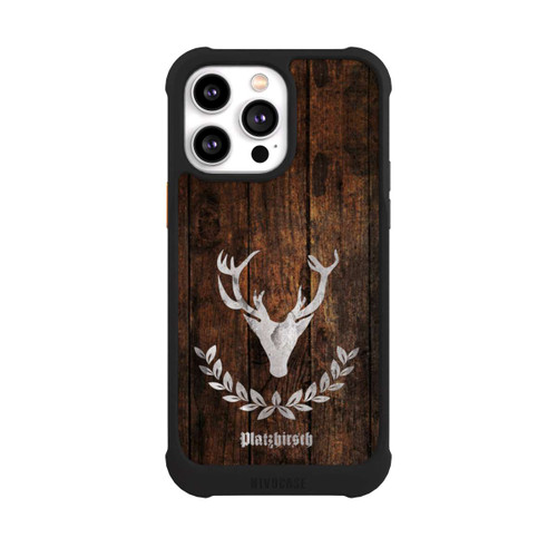 Apple iPhone 14 Pro Max NIVOmax Platzhirsch