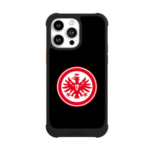 Apple iPhone 14 Pro Max NIVOmax Eintracht Frankfurt Schwarz