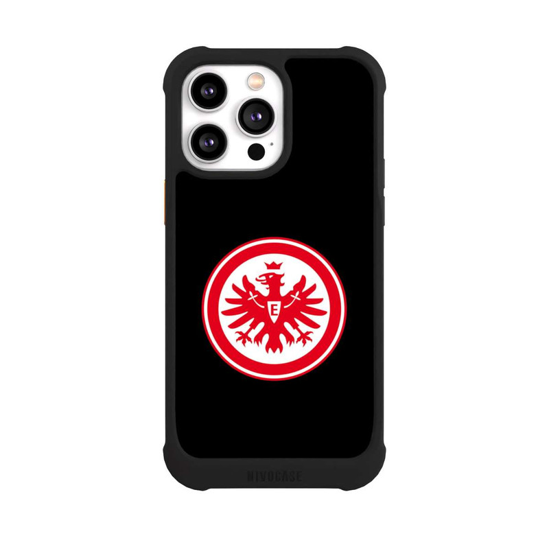 iPhone 14 Pro Max NIVOmax Eintracht Frankfurt Schwarz