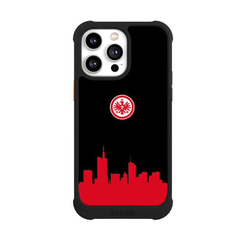 Apple iPhone 14 Pro Max NIVOmax Eintracht Frankfurt Skyline Rot