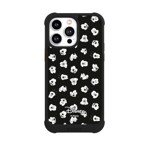Apple iPhone 14 Pro Max NIVOmax Micky Faces
