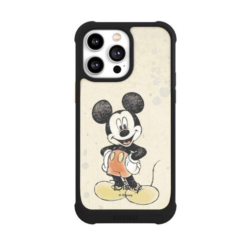 Apple iPhone 14 Pro Max NIVOmax Micky Watercolor