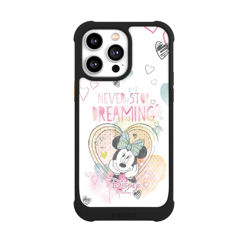 iPhone 14 Pro Max NIVOmax Minnie Never Stop Dreaming