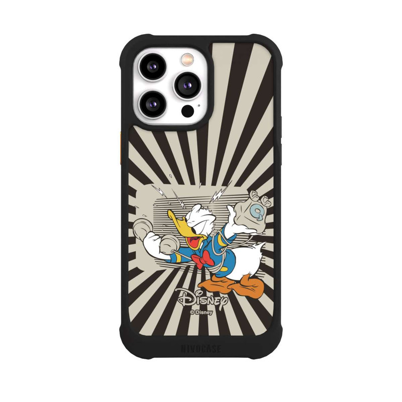 iPhone 14 Pro Max NIVOmax Hello?! Donald Duck