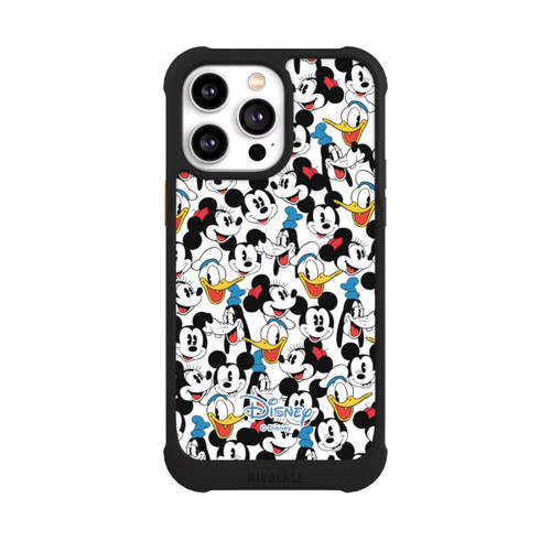 Apple iPhone 14 Pro Max NIVOmax Micky and Friends Pattern