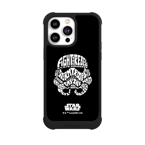 Apple iPhone 14 Pro Max NIVOmax Sturmtruppler Typo Grafisch